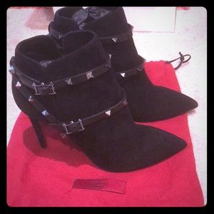Valentino Boots
